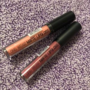 Beauty Creations Matte Lipgloss